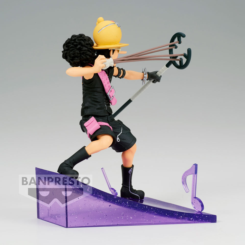 Imagen 3 de Figura Usopp Senkozekkei Film Red One Piece 12Cm