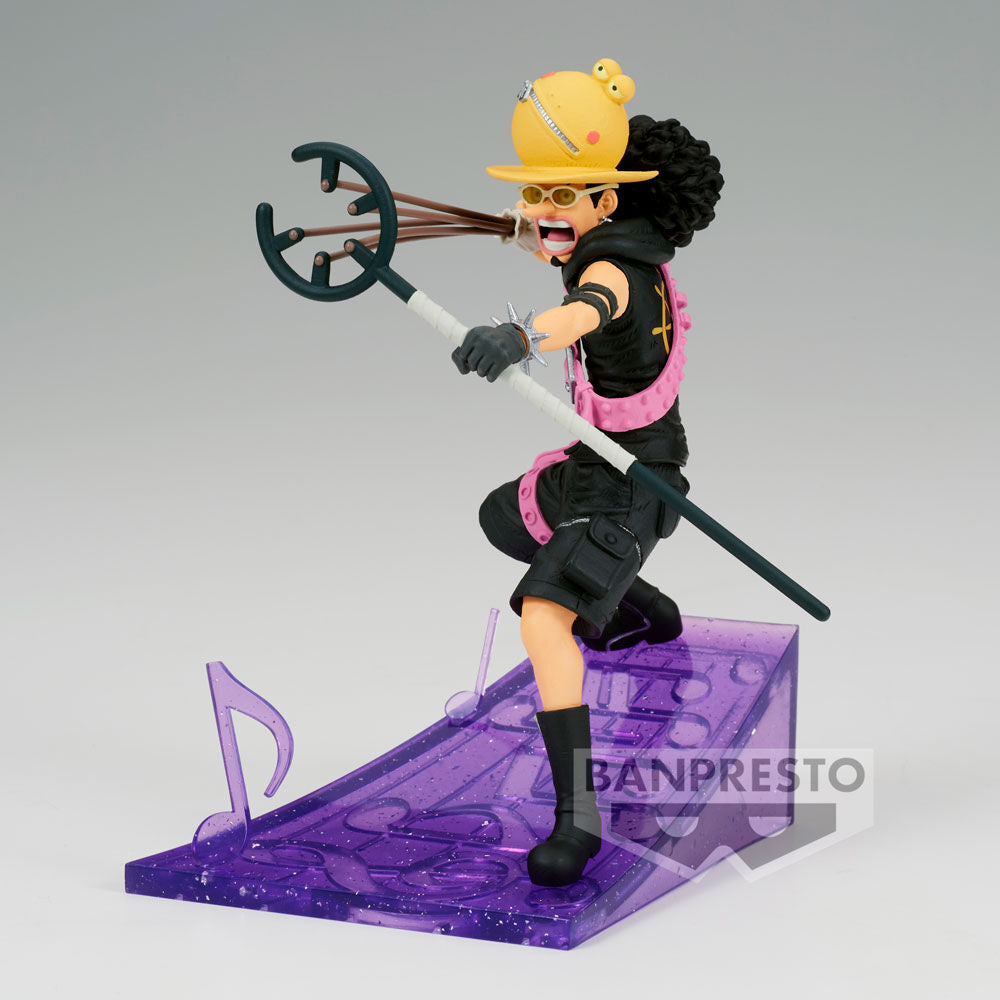 Imagen 4 de Figura Usopp Senkozekkei Film Red One Piece 12Cm