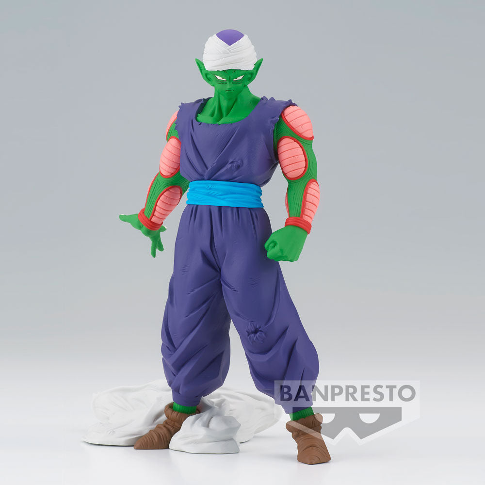 Imagen 2 - Figura Piccolo Ver.b Solid Edge Works Dragon Ball Z 19Cm