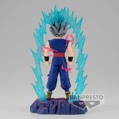 Imagen 5 de Figura Gohan Beast History Box Super Hero Dragon Ball Super 12Cm