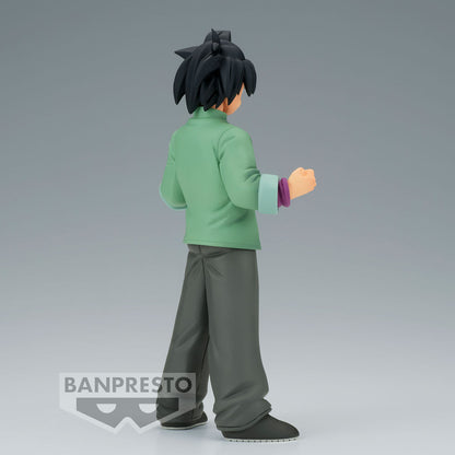 Imagen de Figura Son Goten Super Hero Dragon Ball Super Dxf 14Cm parte de nuestra colección en Espadas y más, sitio oficial.