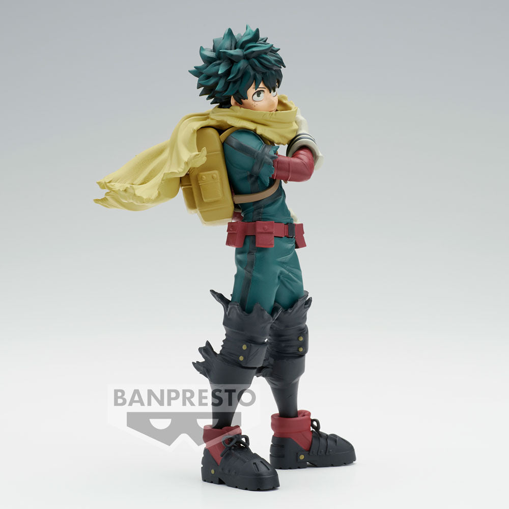 Imagen 3 - Figura Izuku Midoriya Age Of Heroes My Hero Academia 16Cm