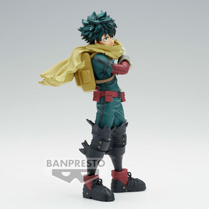 Imagen 3 - Figura Izuku Midoriya Age Of Heroes My Hero Academia 16Cm