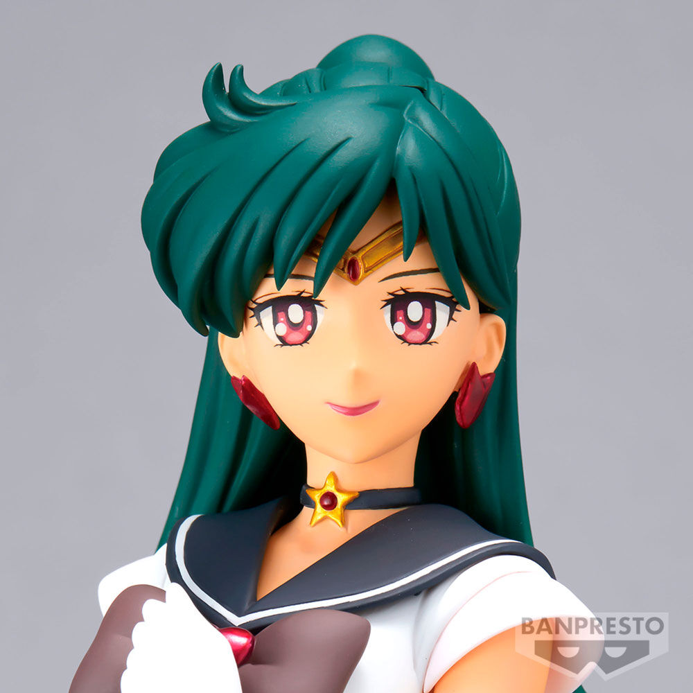 Imagen 4 de Figura Super Sailor Pluto Glitter & Glamours Pretty Guardian Sailor Moon Eternal The Movie 23Cm