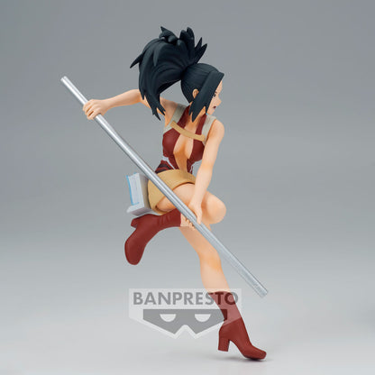 Imagen 2 de Figura Momo Yaoyorozu Creati Amazing Heroes My Hero Academia 14Cm