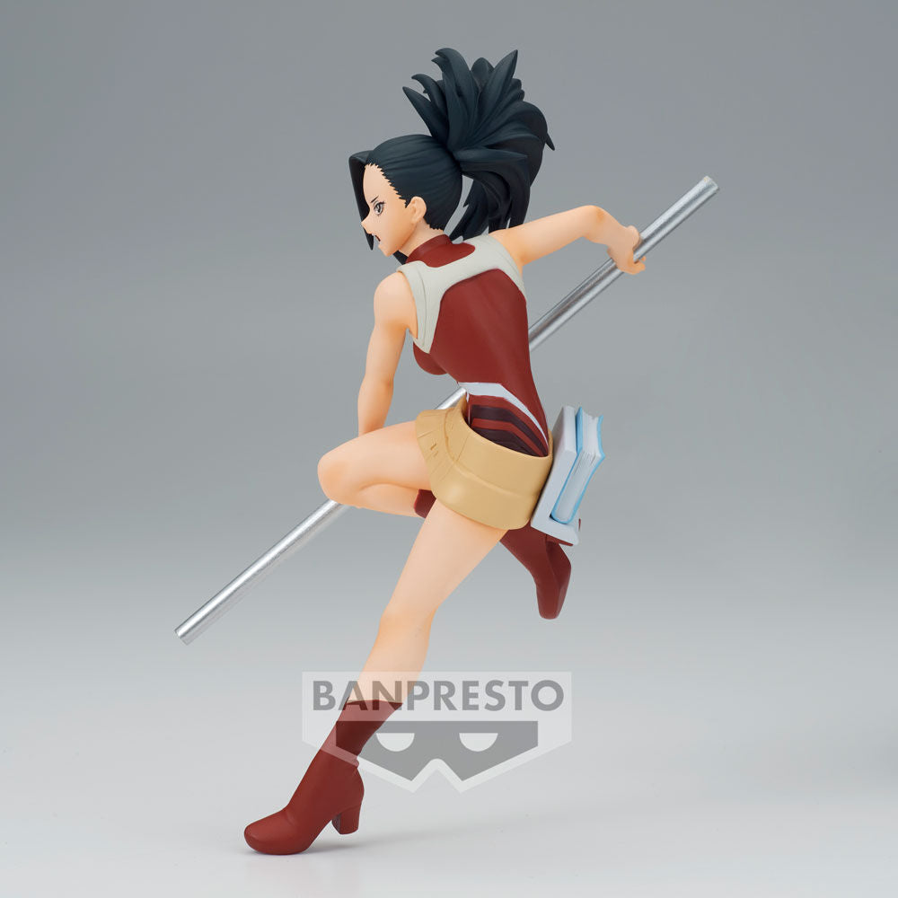 Imagen 3 de Figura Momo Yaoyorozu Creati Amazing Heroes My Hero Academia 14Cm