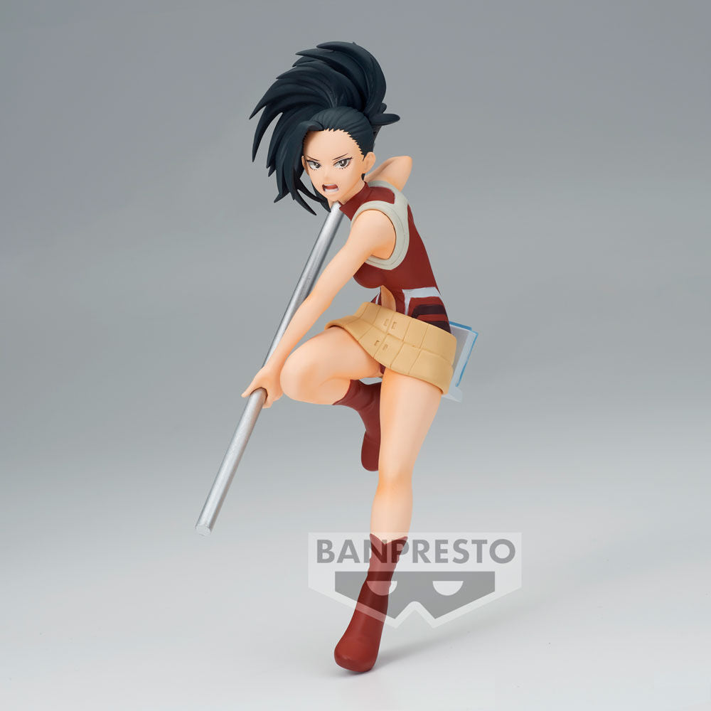 Imagen 4 de Figura Momo Yaoyorozu Creati Amazing Heroes My Hero Academia 14Cm