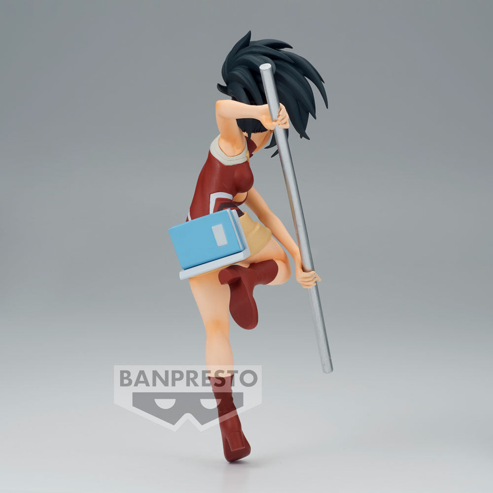 Imagen 5 de Figura Momo Yaoyorozu Creati Amazing Heroes My Hero Academia 14Cm