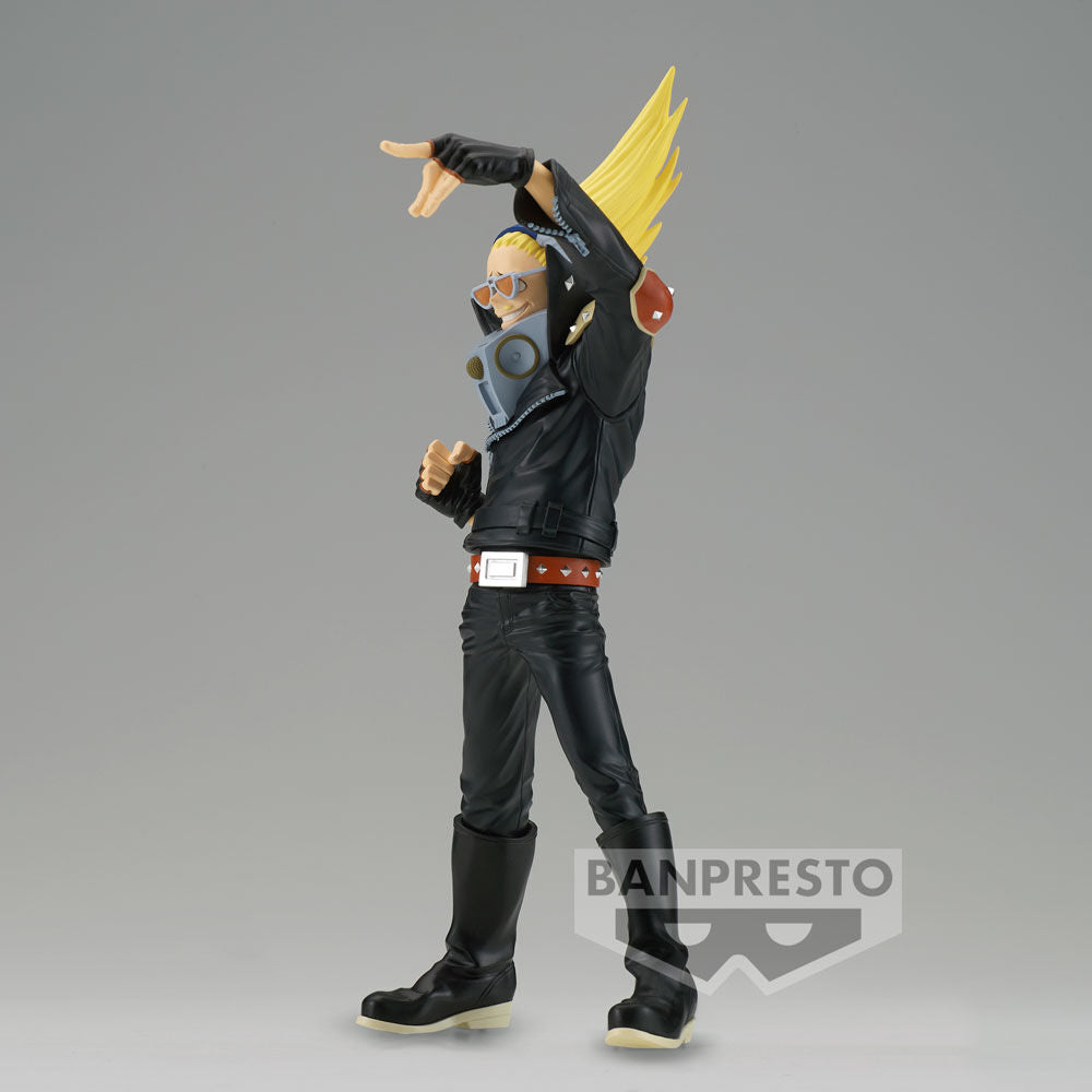 Imagen 3 de Figura Hizashi Yamada Present Mic Age Of Heroes My Hero Academia 18Cm