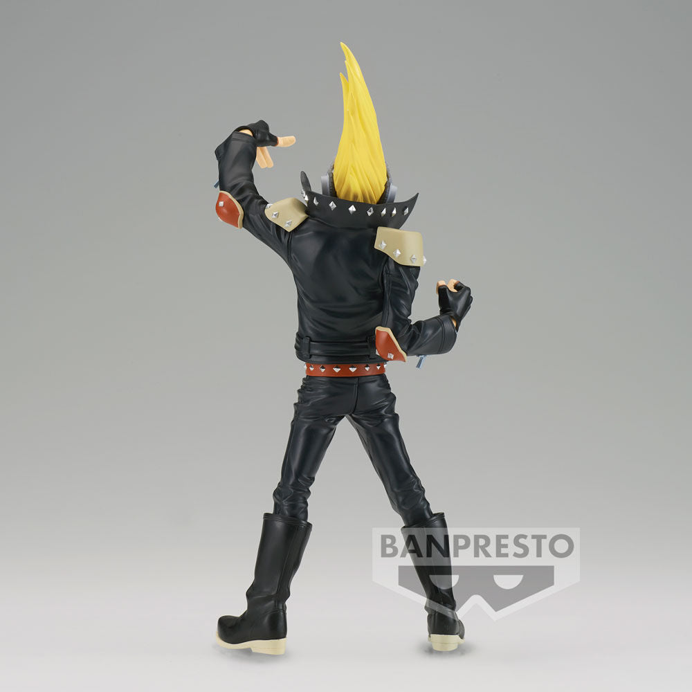 Imagen 4 de Figura Hizashi Yamada Present Mic Age Of Heroes My Hero Academia 18Cm