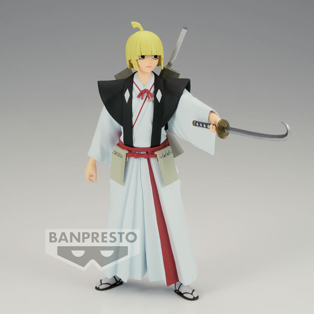 Imagen 5 de Figura Yamada Asaemon Fuchi Vibration Stars Hell Paradise 17Cm