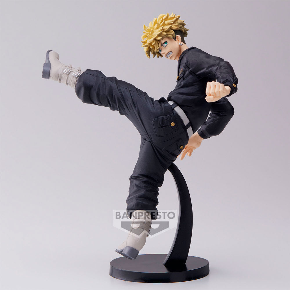 Imagen 2 de Figura Chifuyu Matsuno King Of Artist Tokyo Revengers 17Cm