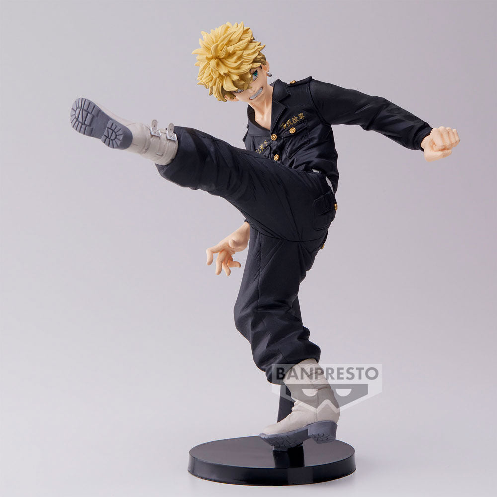 Imagen 3 de Figura Chifuyu Matsuno King Of Artist Tokyo Revengers 17Cm