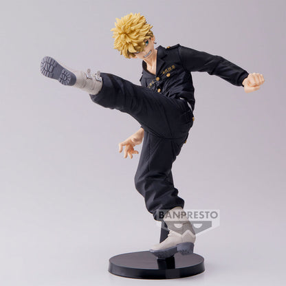 Imagen 3 de Figura Chifuyu Matsuno King Of Artist Tokyo Revengers 17Cm