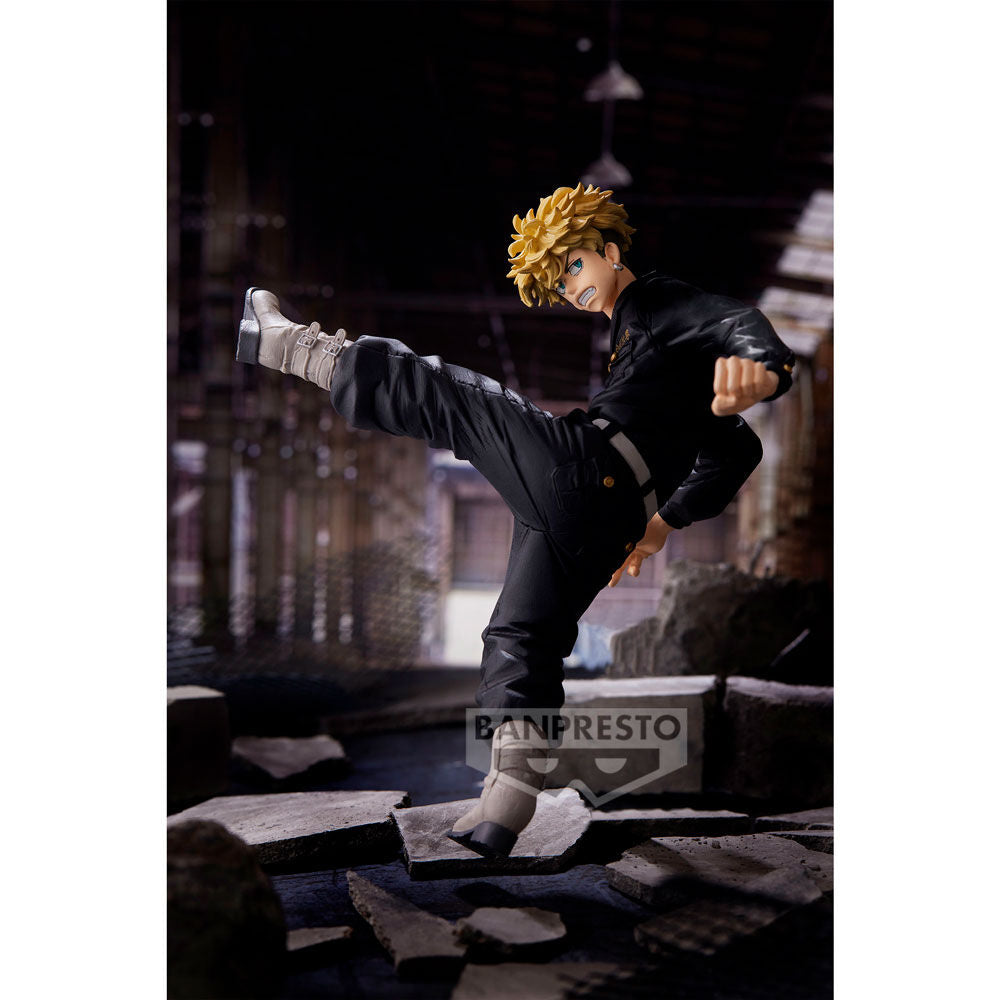 Imagen 4 de Figura Chifuyu Matsuno King Of Artist Tokyo Revengers 17Cm