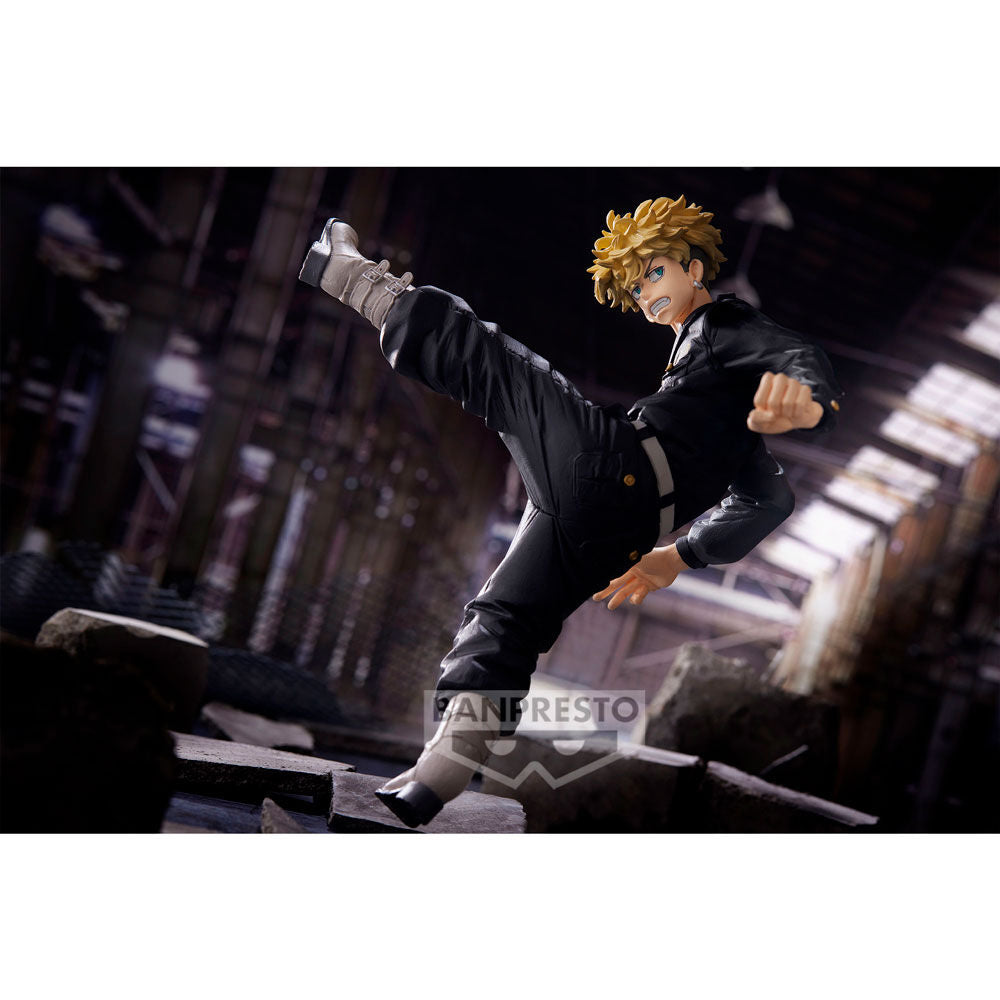 Imagen 5 de Figura Chifuyu Matsuno King Of Artist Tokyo Revengers 17Cm