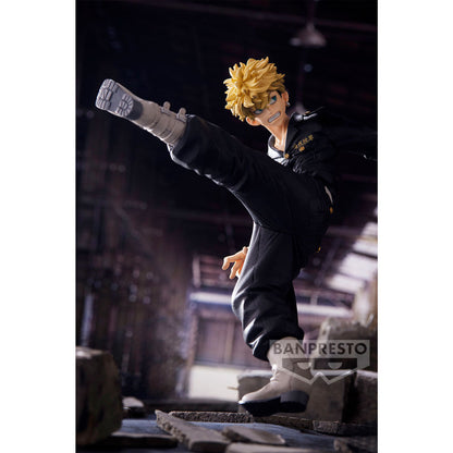 Imagen 7 de Figura Chifuyu Matsuno King Of Artist Tokyo Revengers 17Cm