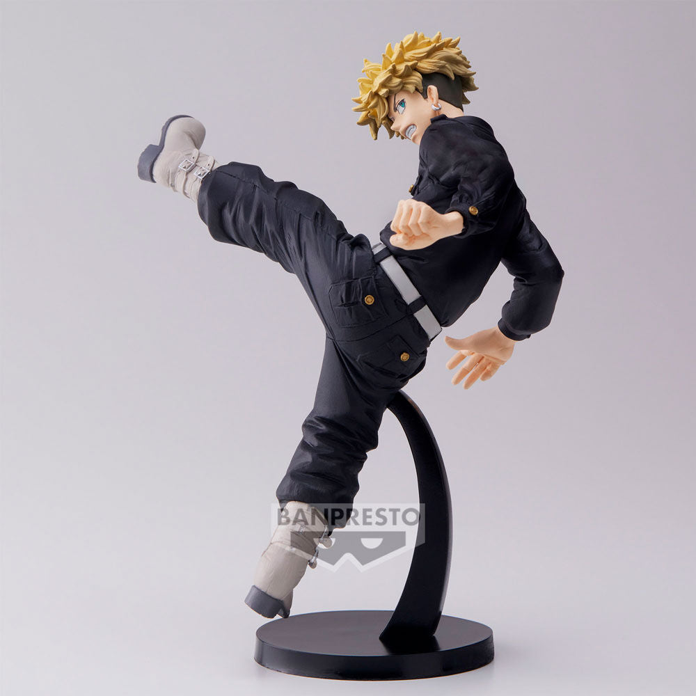 Imagen 8 de Figura Chifuyu Matsuno King Of Artist Tokyo Revengers 17Cm