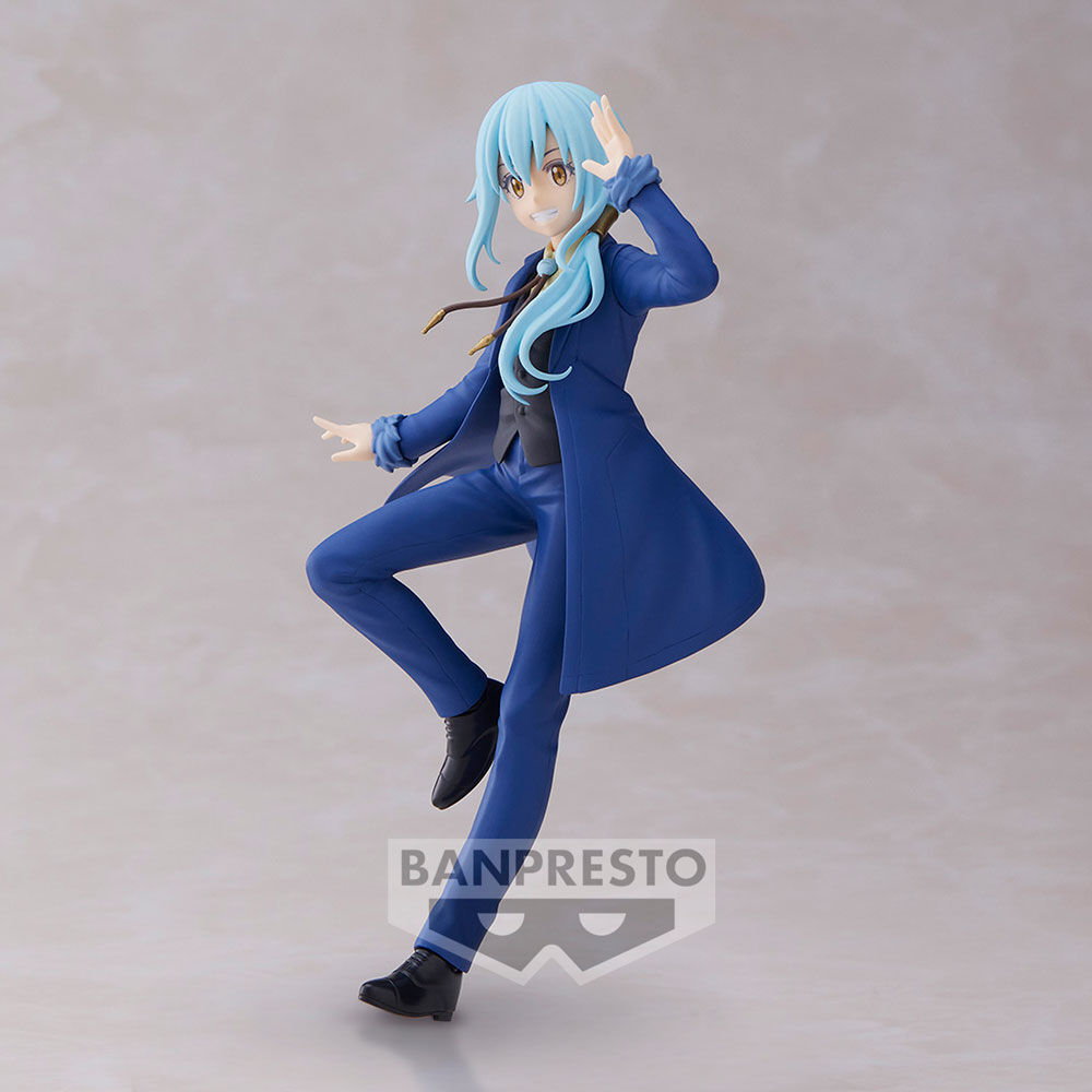 Imagen 4 de Figura Rimuru Tempest 10Th Anniversary That Time I Got Reincarnated As A Slime 16Cm