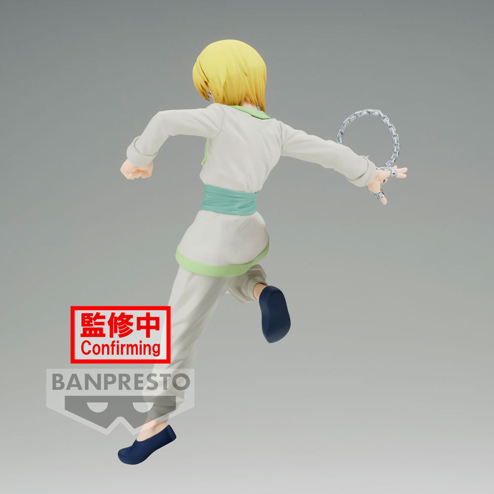 Imagen 3 de Figura Curarpikt Vibration Stars Hunter X Hunter 15Cm