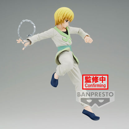 Imagen 4 de Figura Curarpikt Vibration Stars Hunter X Hunter 15Cm