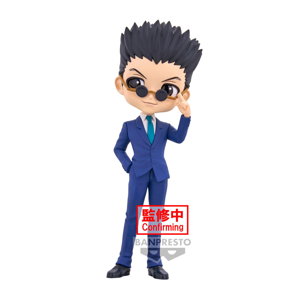 Imagen 3 - Figura Leorio Ver.b Hunter X Hunter Q Posket 15Cm