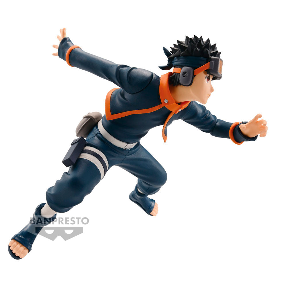 Imagen 2 de Figura Obito Uchiha Vibrations Stars Naruto Shippuden 10Cm