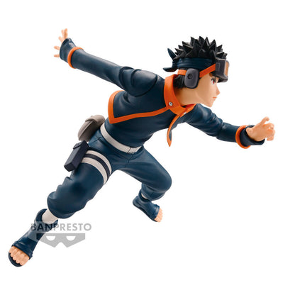 Imagen 2 de Figura Obito Uchiha Vibrations Stars Naruto Shippuden 10Cm