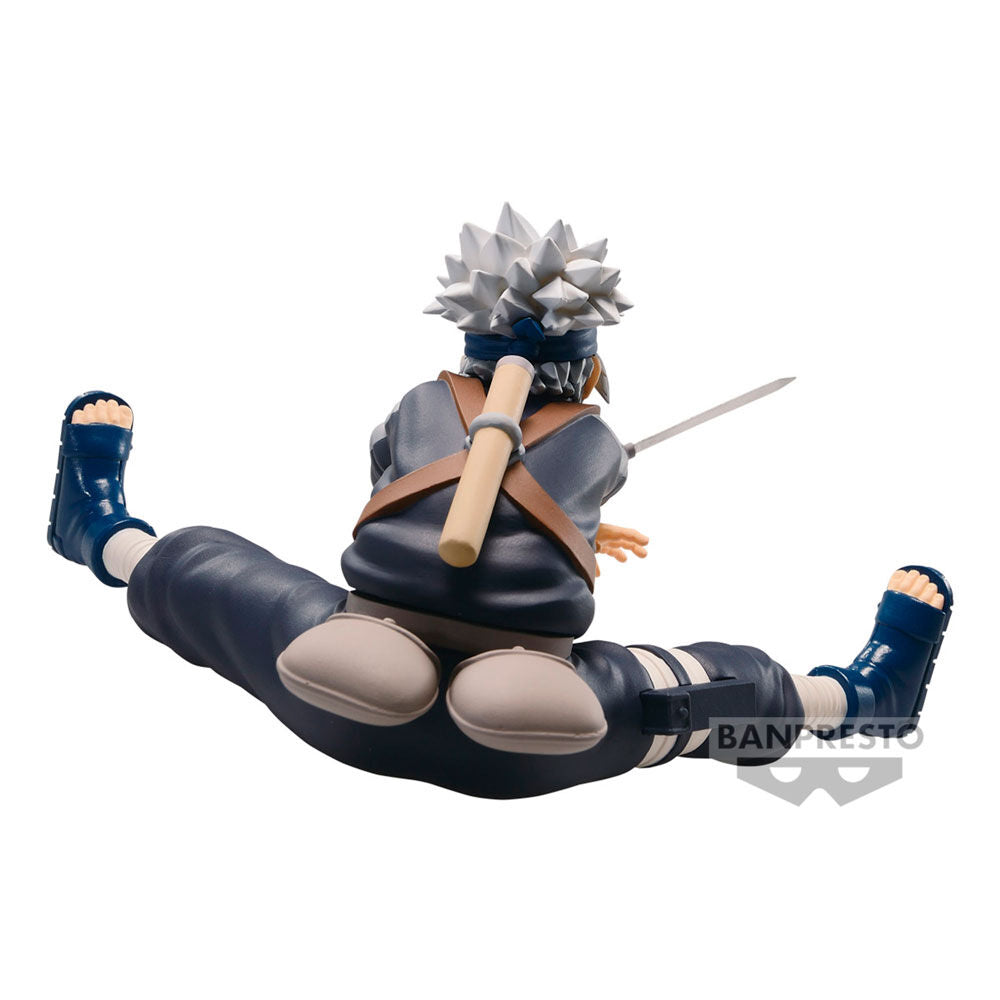 Imagen 3 de Figura Kakashi Hatake Ii Vibrations Stars Naruto Shippuden 8Cm