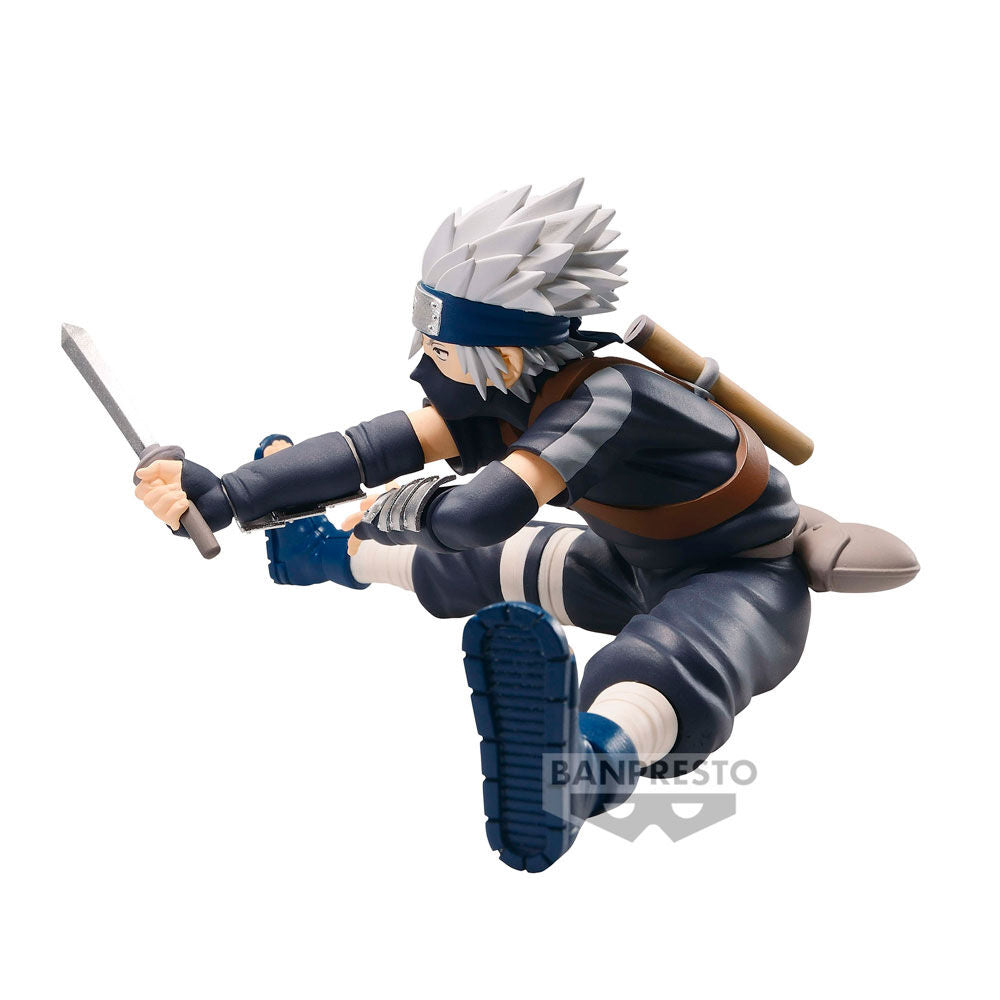 Imagen 5 de Figura Kakashi Hatake Ii Vibrations Stars Naruto Shippuden 8Cm