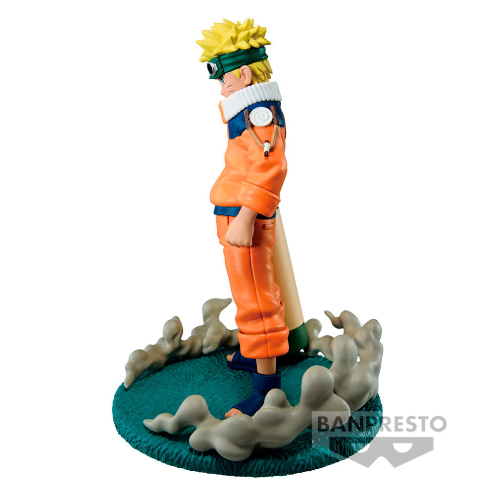 Imagen 4 de Figura Naruto Uzumaki Memorable Saga Naruto Shippuden 12Cm