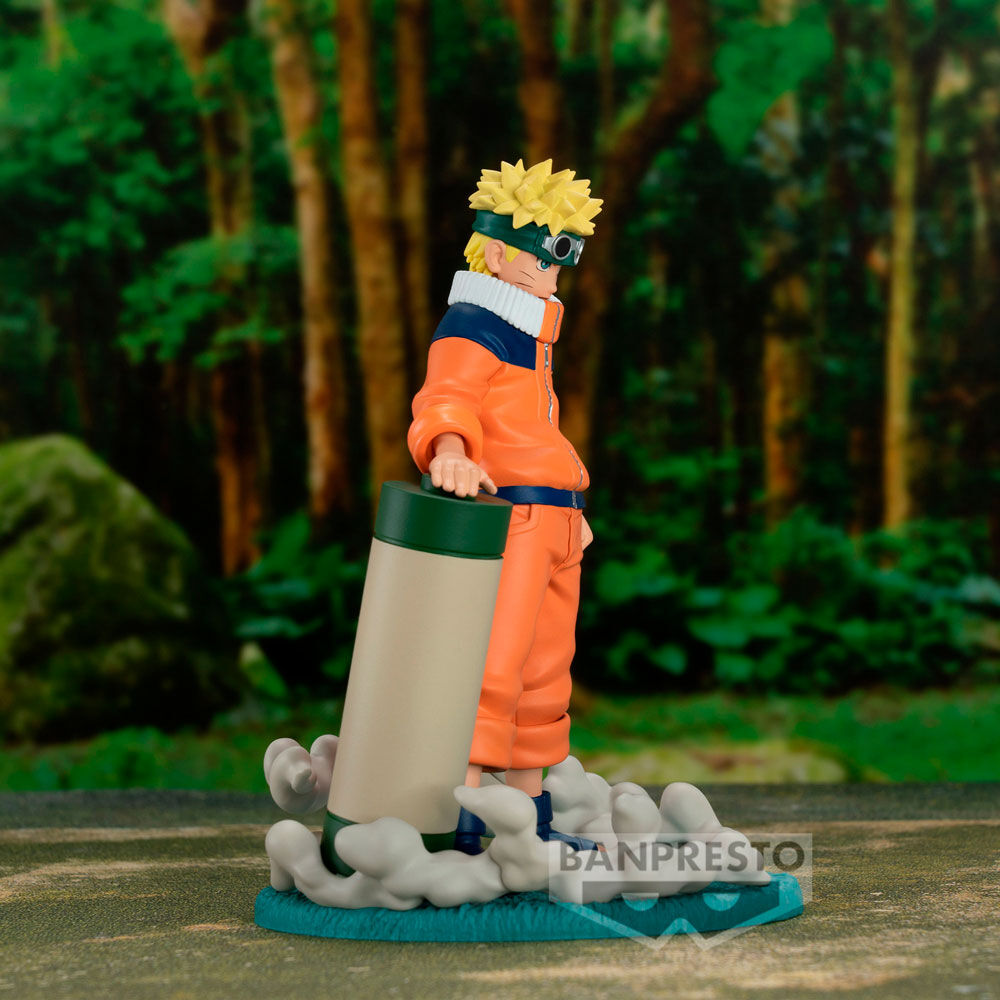 Imagen 5 de Figura Naruto Uzumaki Memorable Saga Naruto Shippuden 12Cm