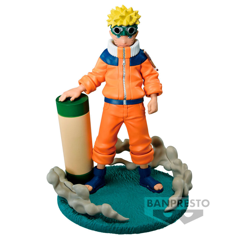 Imagen 6 de Figura Naruto Uzumaki Memorable Saga Naruto Shippuden 12Cm