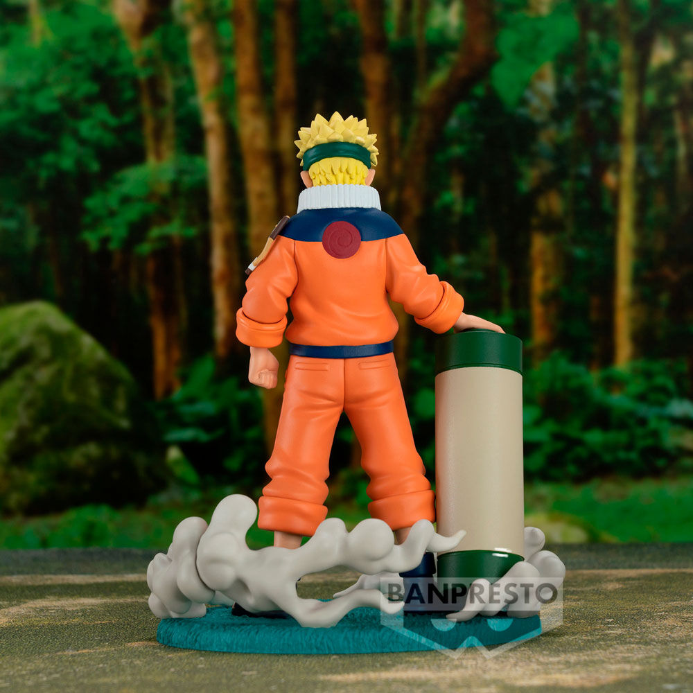 Imagen 7 de Figura Naruto Uzumaki Memorable Saga Naruto Shippuden 12Cm