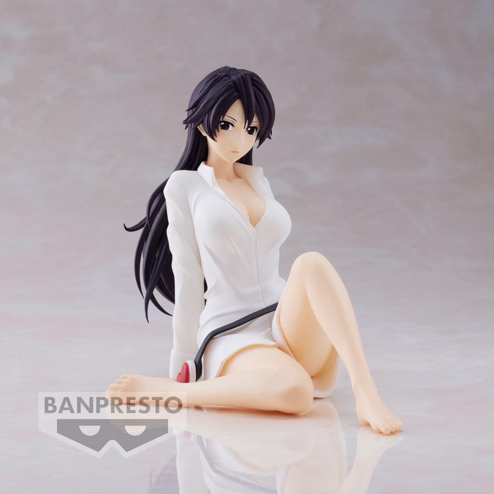 Imagen 2 de Figura Bambietta Basterbine Relax Time Bleach 11Cm