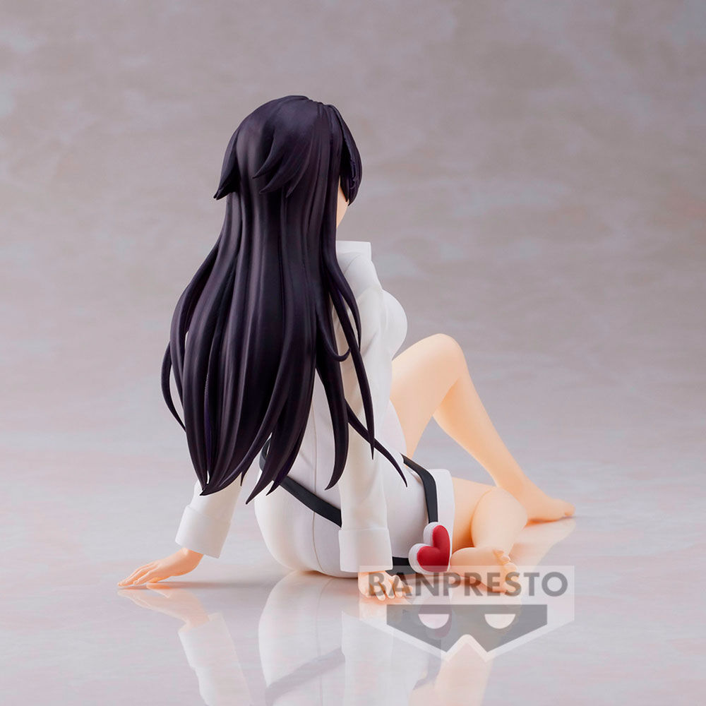 Imagen 3 de Figura Bambietta Basterbine Relax Time Bleach 11Cm