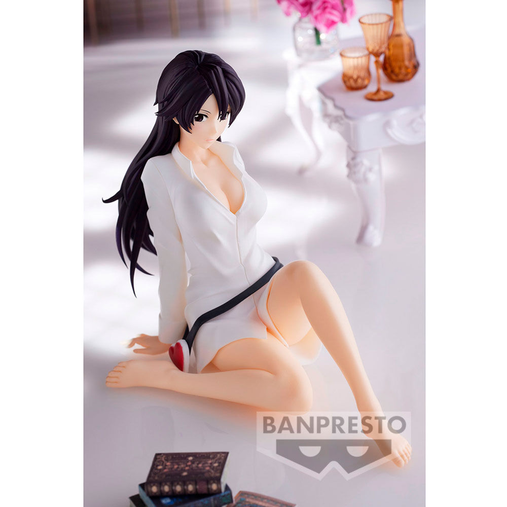 Imagen 5 de Figura Bambietta Basterbine Relax Time Bleach 11Cm