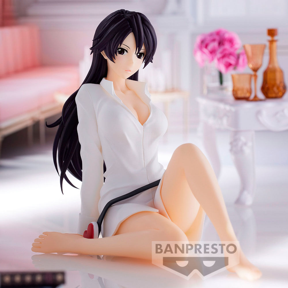 Imagen 6 de Figura Bambietta Basterbine Relax Time Bleach 11Cm