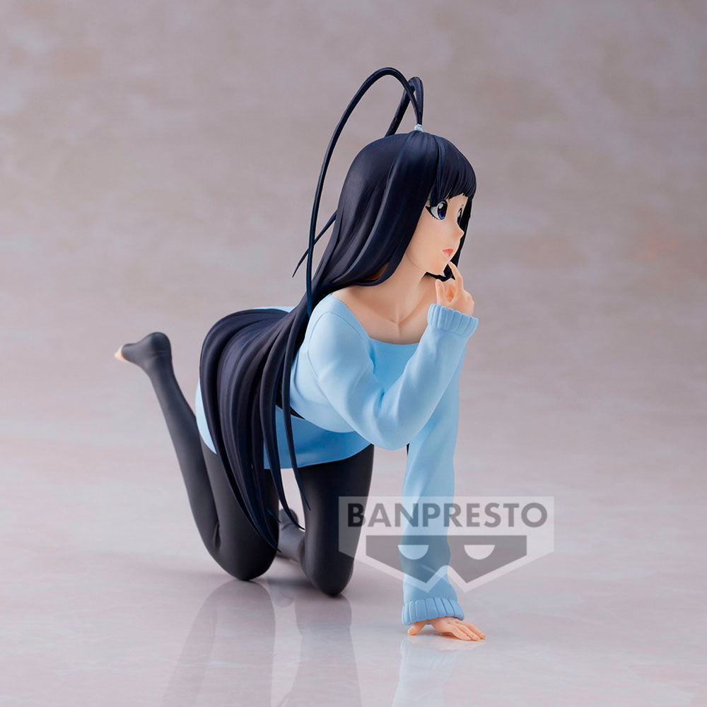 Imagen 2 de Figura Giselle Gewelle Relax Time Bleach 11Cm