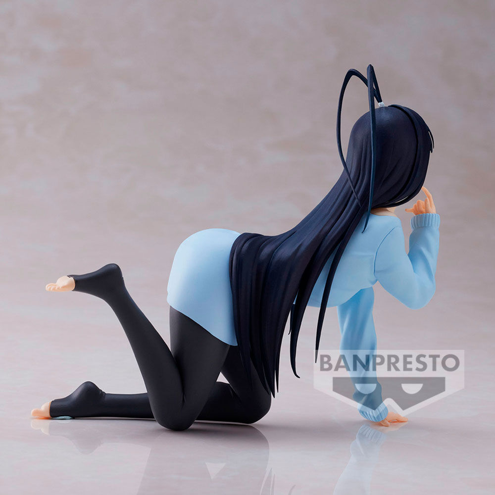 Imagen 3 de Figura Giselle Gewelle Relax Time Bleach 11Cm