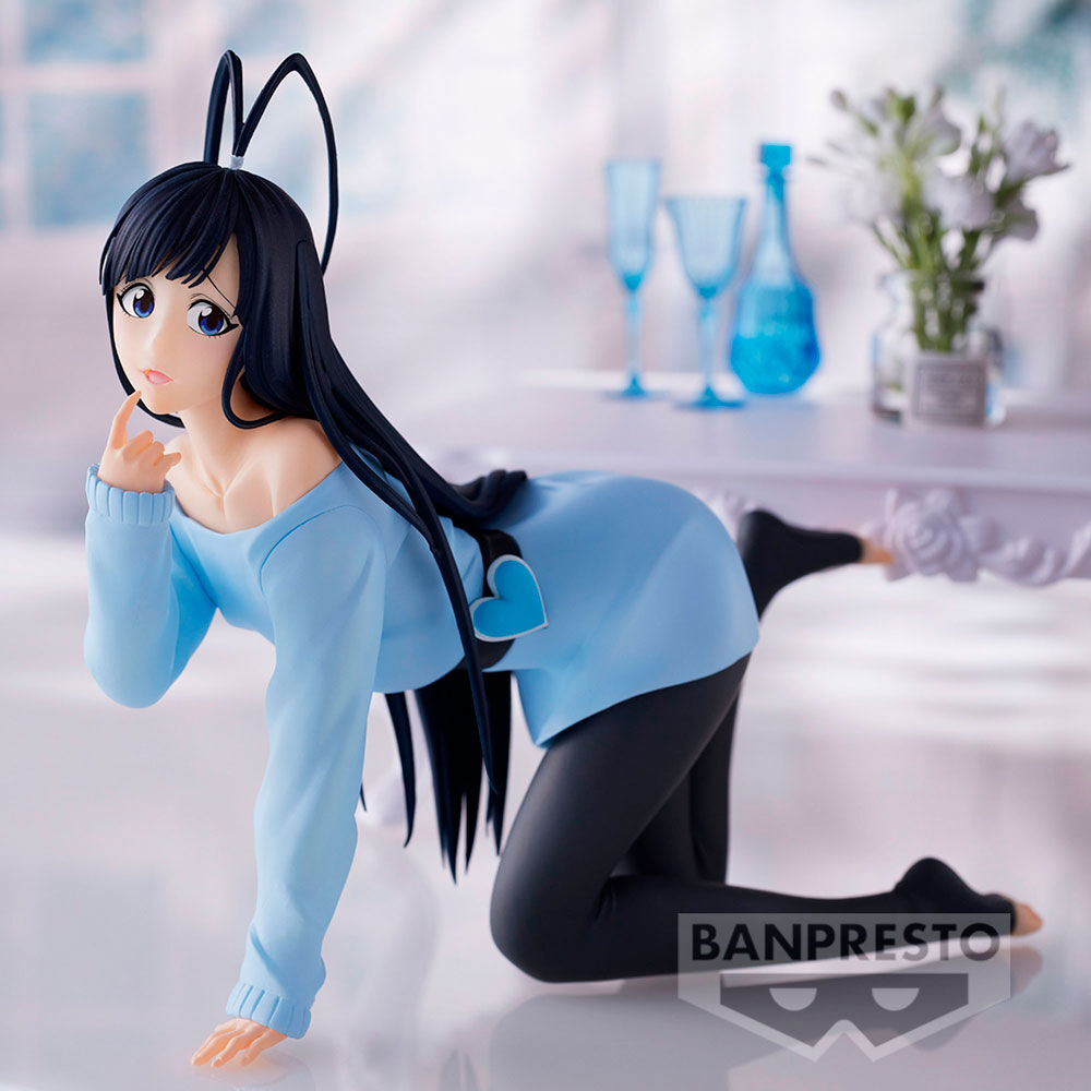 Imagen 4 de Figura Giselle Gewelle Relax Time Bleach 11Cm