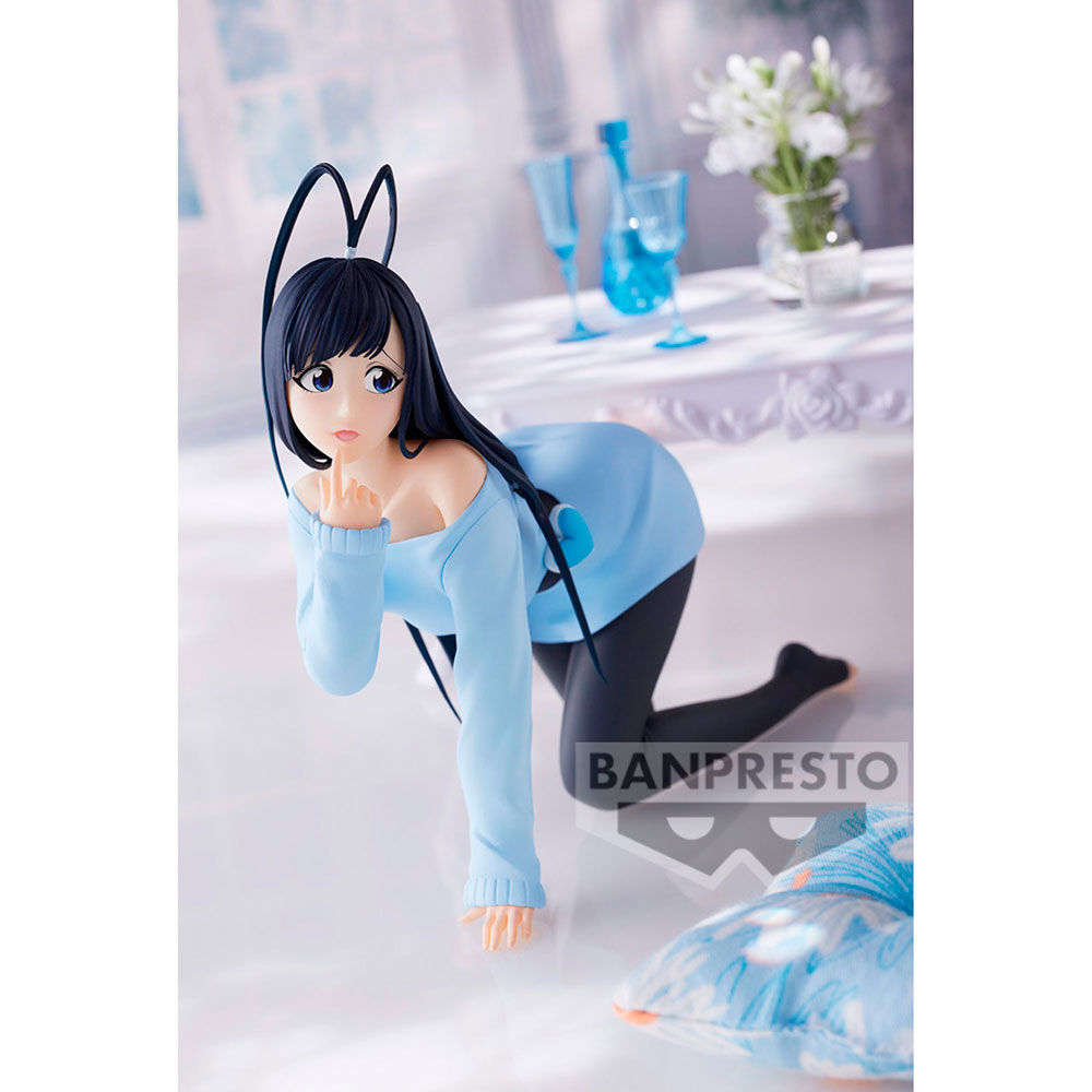 Imagen 5 de Figura Giselle Gewelle Relax Time Bleach 11Cm