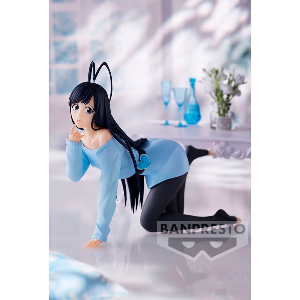 Imagen 6 - Figura Giselle Gewelle Relax Time Bleach 11Cm