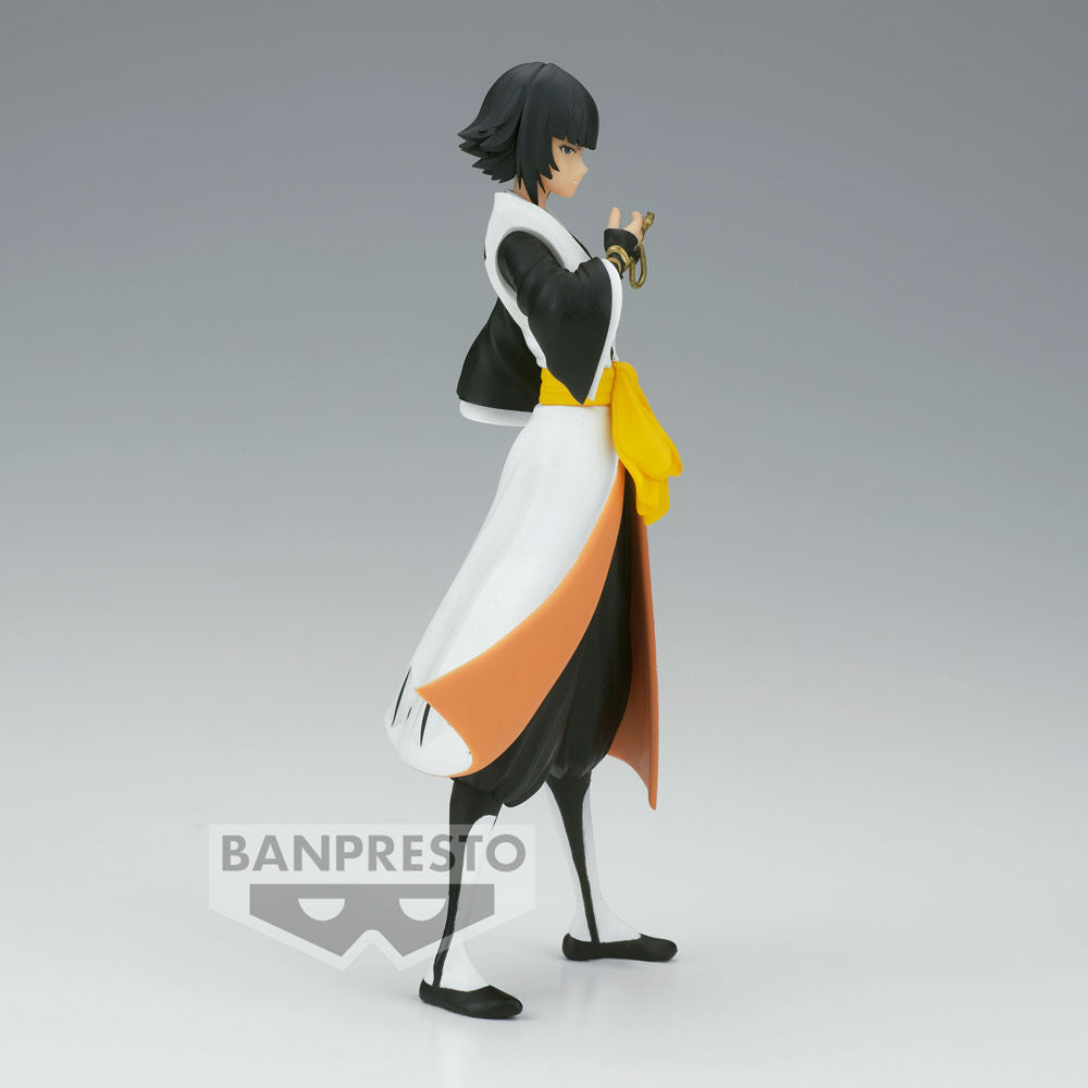 Imagen 2 de Figura Sui-Feng Solid And Souls Bleach 14Cm