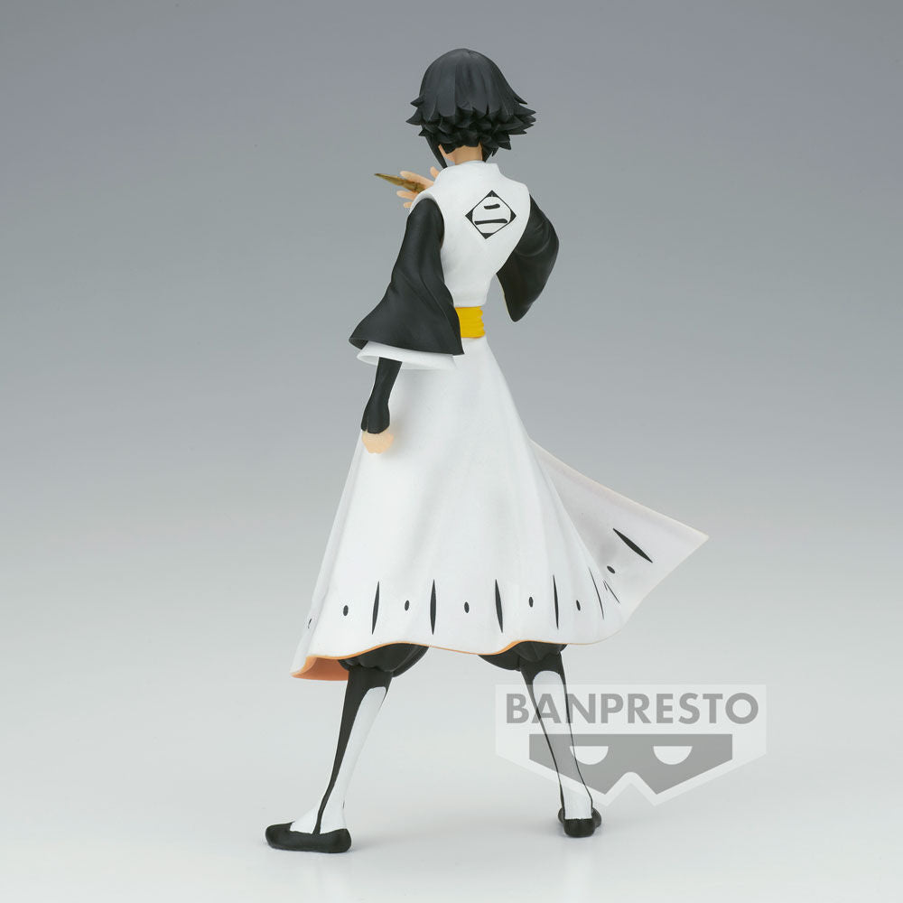 Imagen 3 de Figura Sui-Feng Solid And Souls Bleach 14Cm