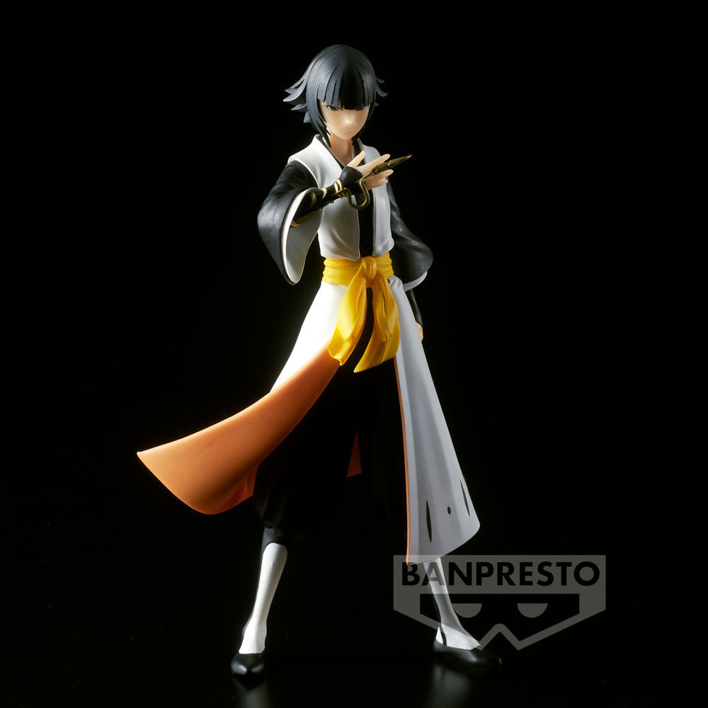 Imagen 4 de Figura Sui-Feng Solid And Souls Bleach 14Cm