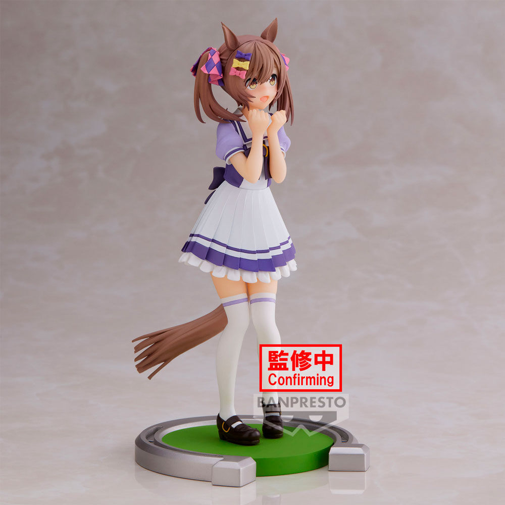 Imagen 2 de Figura Smart Falcon Uma Musume Pretty Derby 17Cm