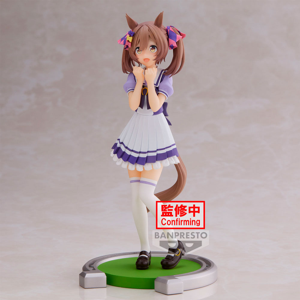 Imagen 4 de Figura Smart Falcon Uma Musume Pretty Derby 17Cm