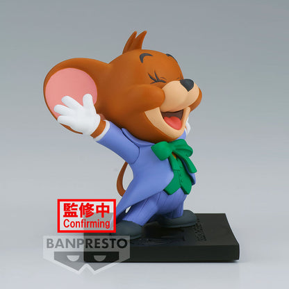 Imagen 3 de Figura Jerry Joker 100Th Anniversary Warner Bros Tom And Jerry 8Cm