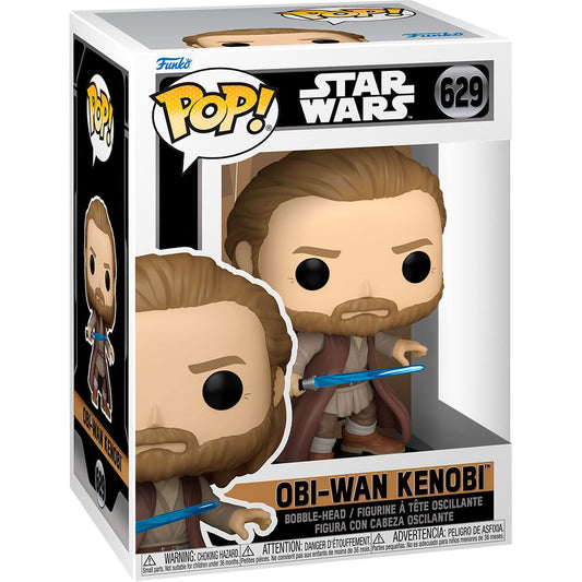 Imagen 1 de Figura Pop Star Wars Obi-Wan Kenobi 2 Obi-Wan Kenobi